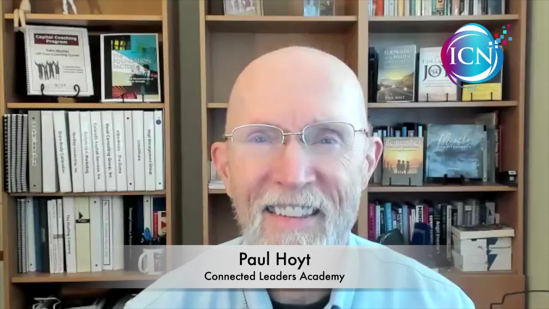 Rebooting Your Business? Let’s Make a Growth Plan! - Paul Hoyt