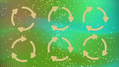 The Space Between; Patience, Uncertainty, And Trust - Sharyn Nichols