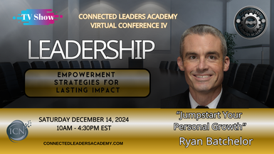 Jumpstart Your Personal Growth - Ryan Batchelor