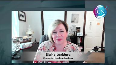 Forging Multiple Frontiers: Leading Across Entities and Continents - Elaine Lankford