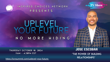 The Power of Building Relationships - Jose Escobar