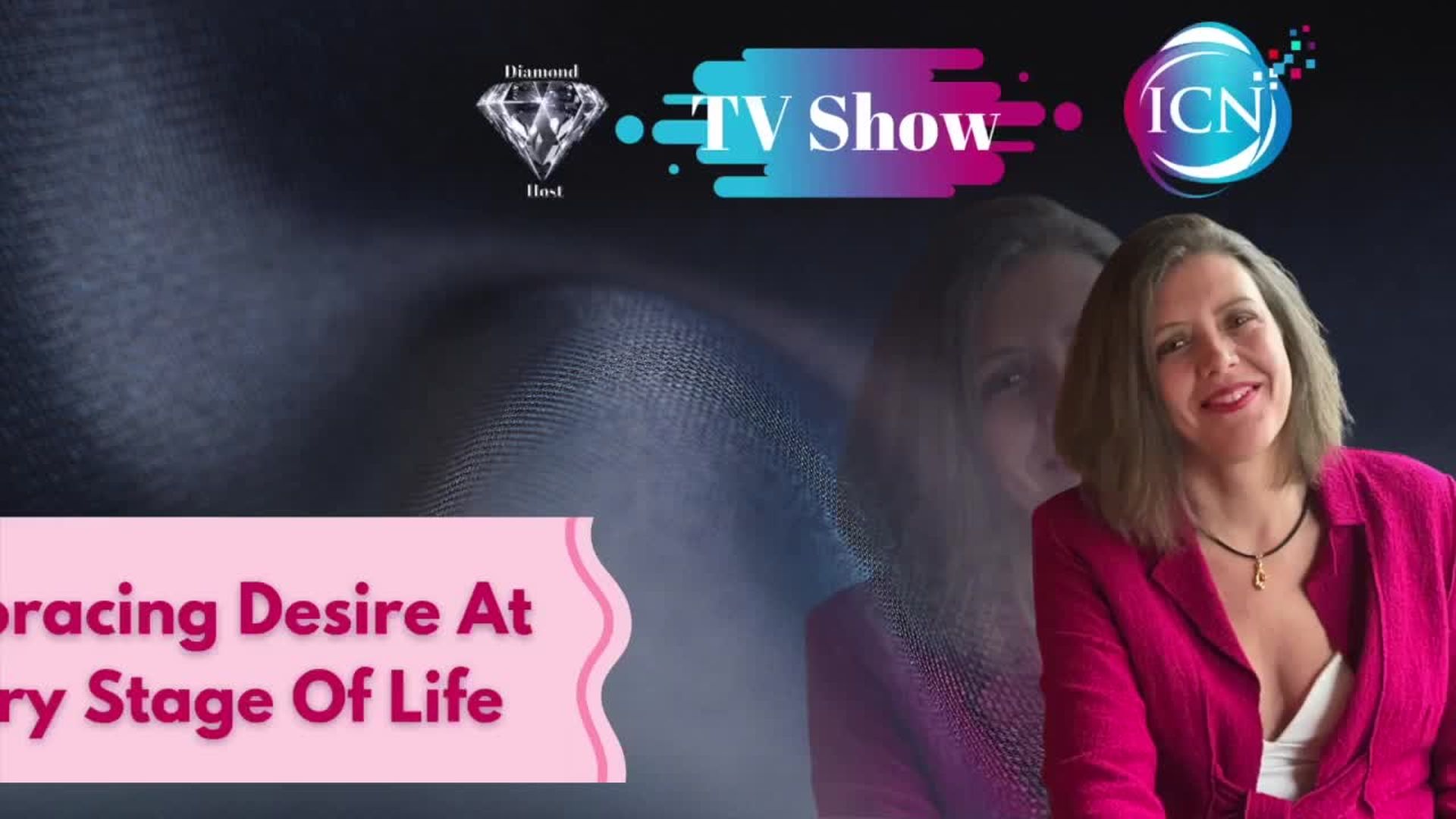 Embracing Desire At Every Stage Of Life – Milica Jelenic