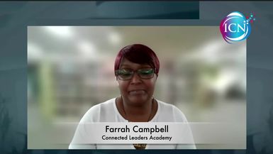 From Weakness to Wellness: Fighting with My Faith - Farrah Campbell