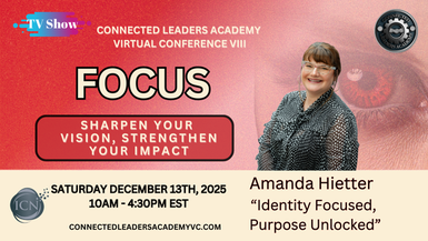 Identity Focused, Purpose Unlocked – Amanda Hietter