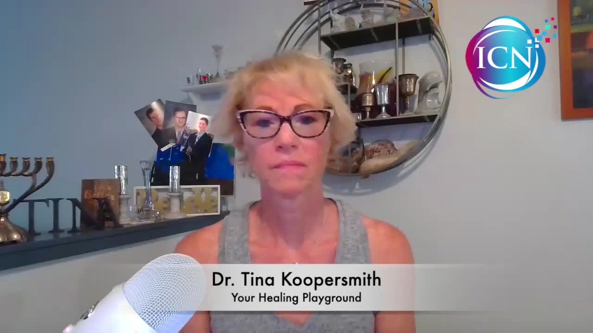 Nails, Hammers & Nervous Systems: Rethinking What Heals - Dr. Tina Koopersmith