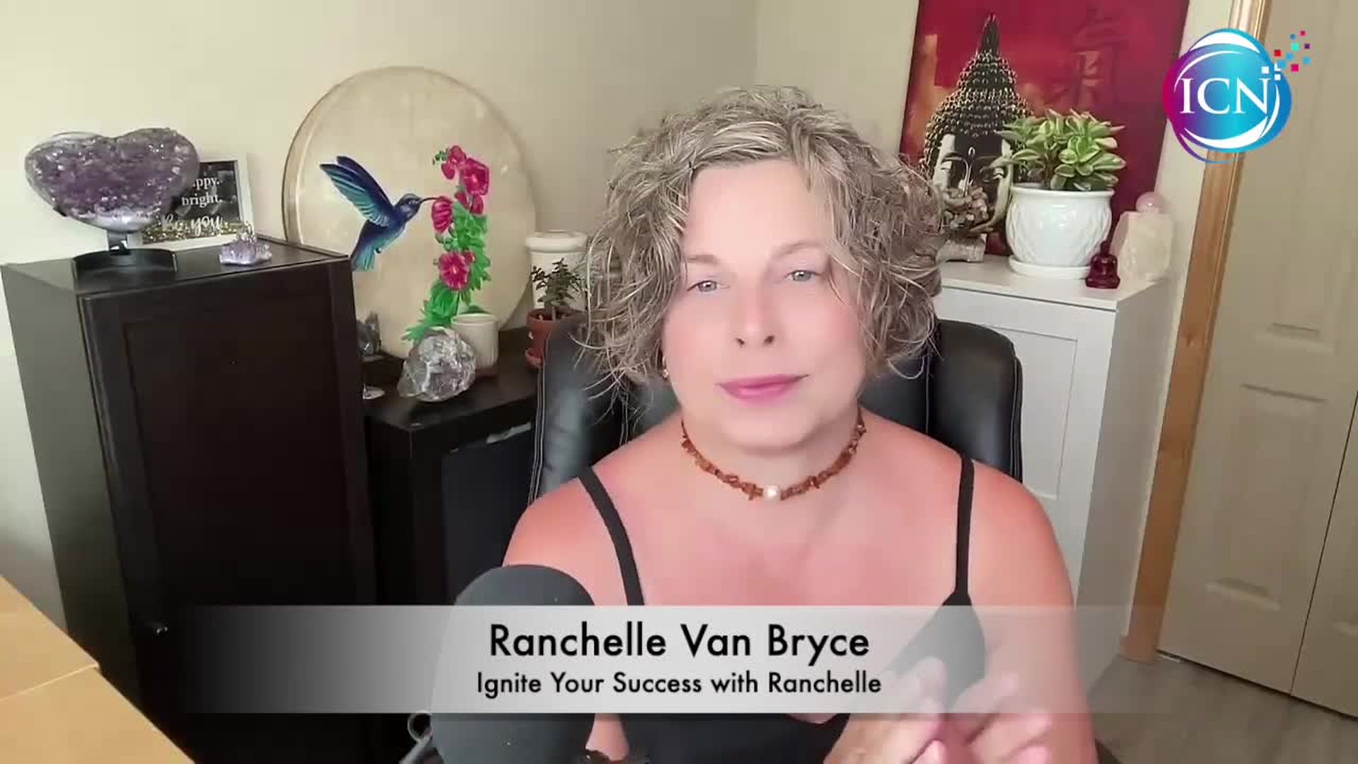 Unveiled - This Week's Message - Ranchelle Van Bryce