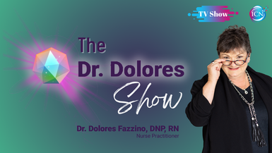 Stop Doing, Start Being - Dr. Dolores Fazzino