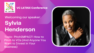 PitchIMPACT: How to Pitch to VCs 