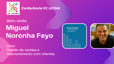 Miguel Noronha Feyo: Gestão de Vendas