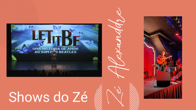 Shows do Zé