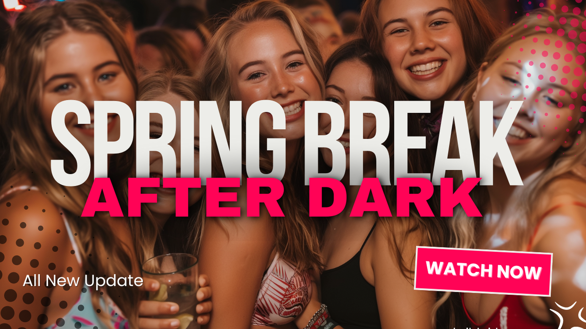 Spring Break AD