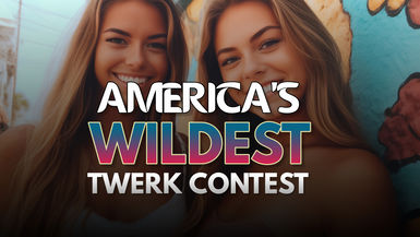 Wildest Twerk Contest