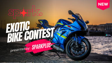 Bike Week Contest