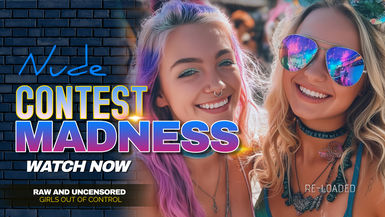 Nude Contest Madness