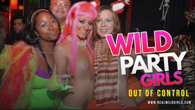 Wild Party Girls