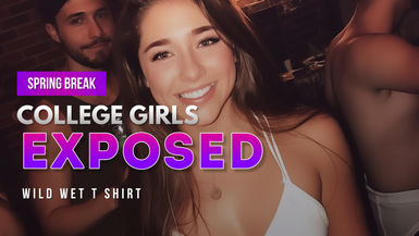 College Girls Exposed