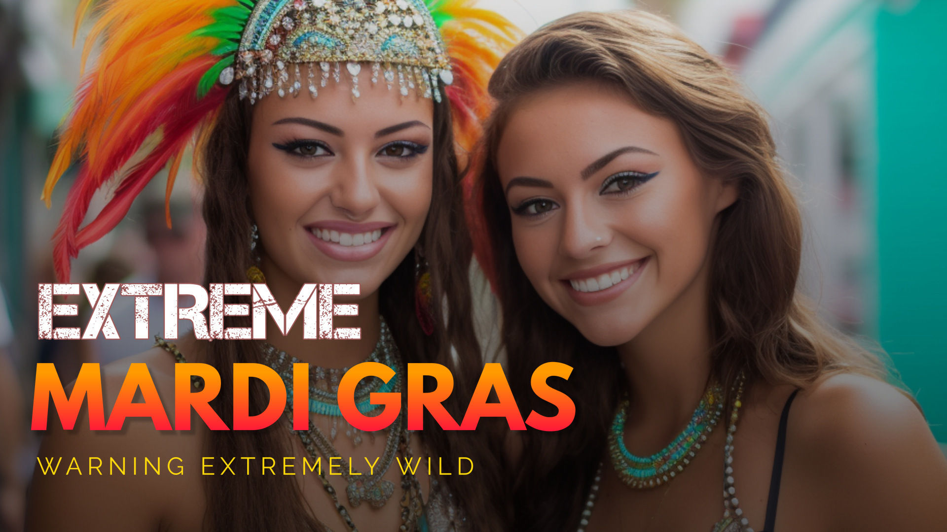 Extreme Mardi Gras