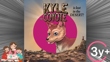 Kyle the Coyote 