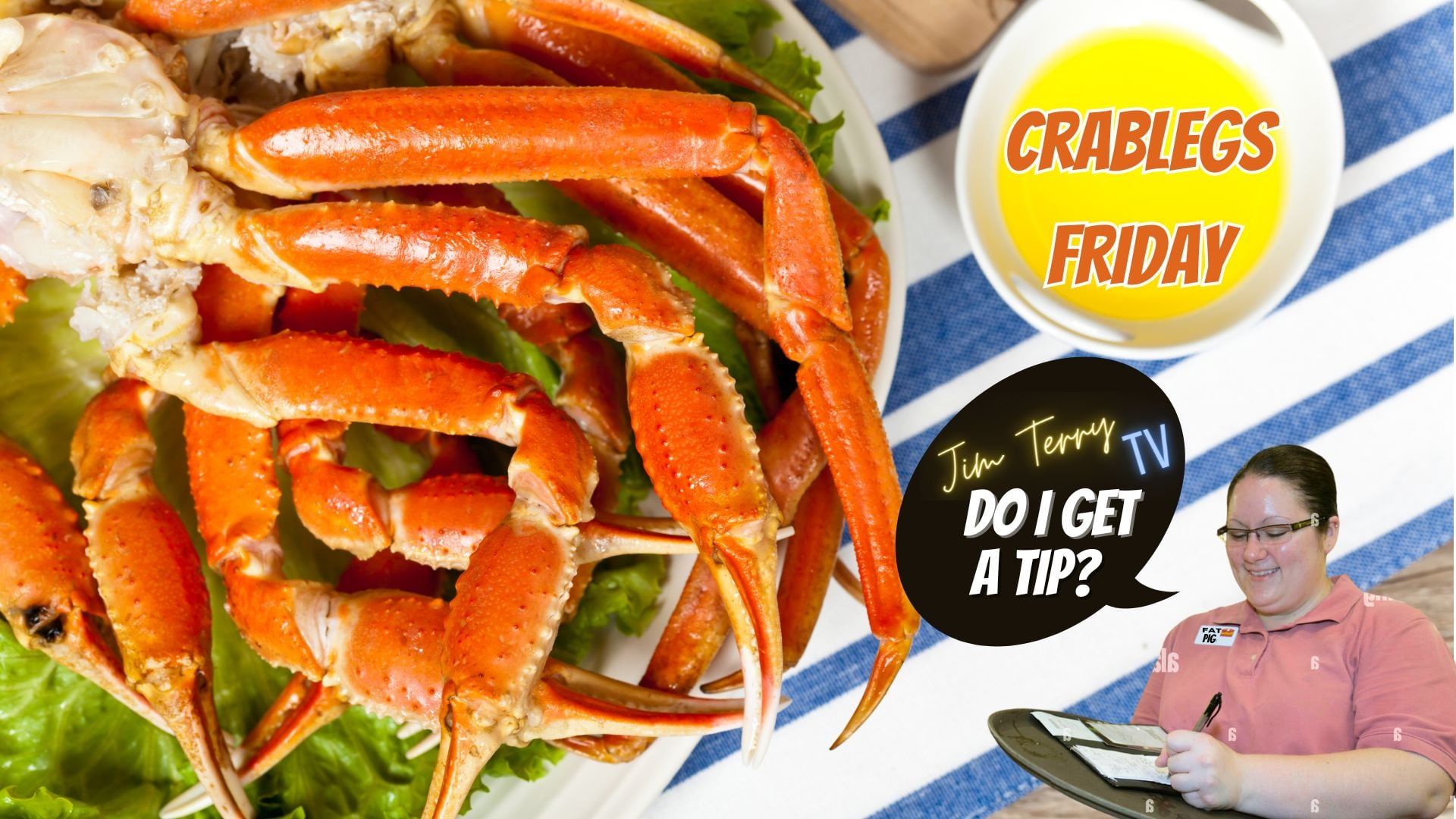 JTTV: Crablegs Friday #47 (S2:E53)