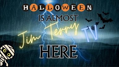 JTTV: Halloween is Almost Here (S3:43)