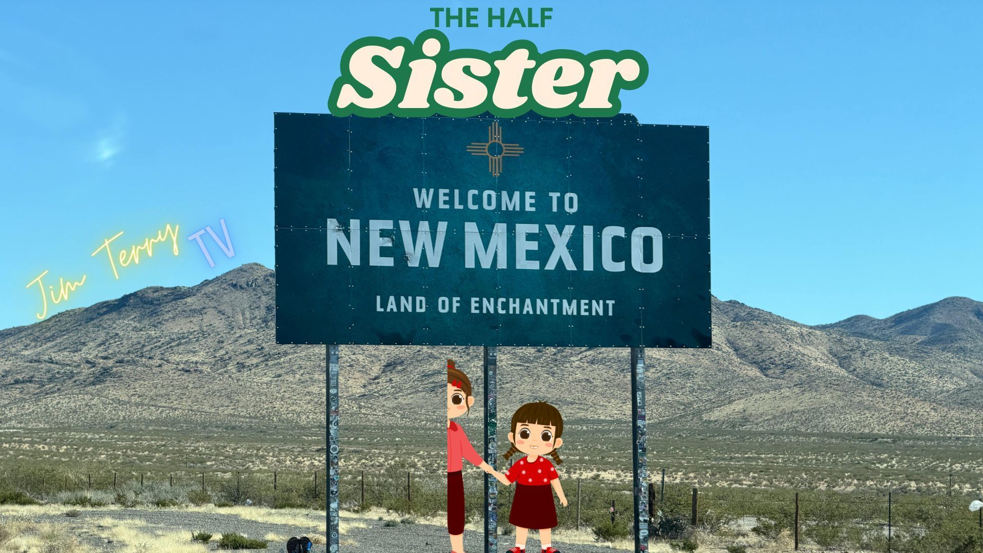 JTTV: The Half Sister (S4:E12) - Mar 24, 2026