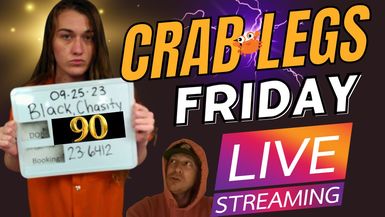 Crab Legs Friday #90