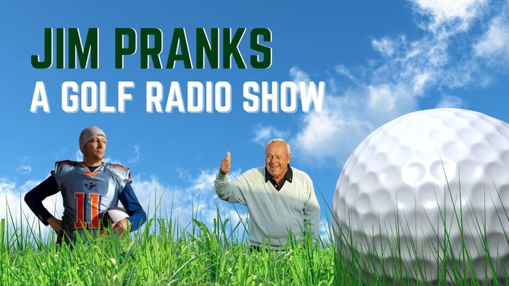 #20 JT Pranks a Golf Radio Show