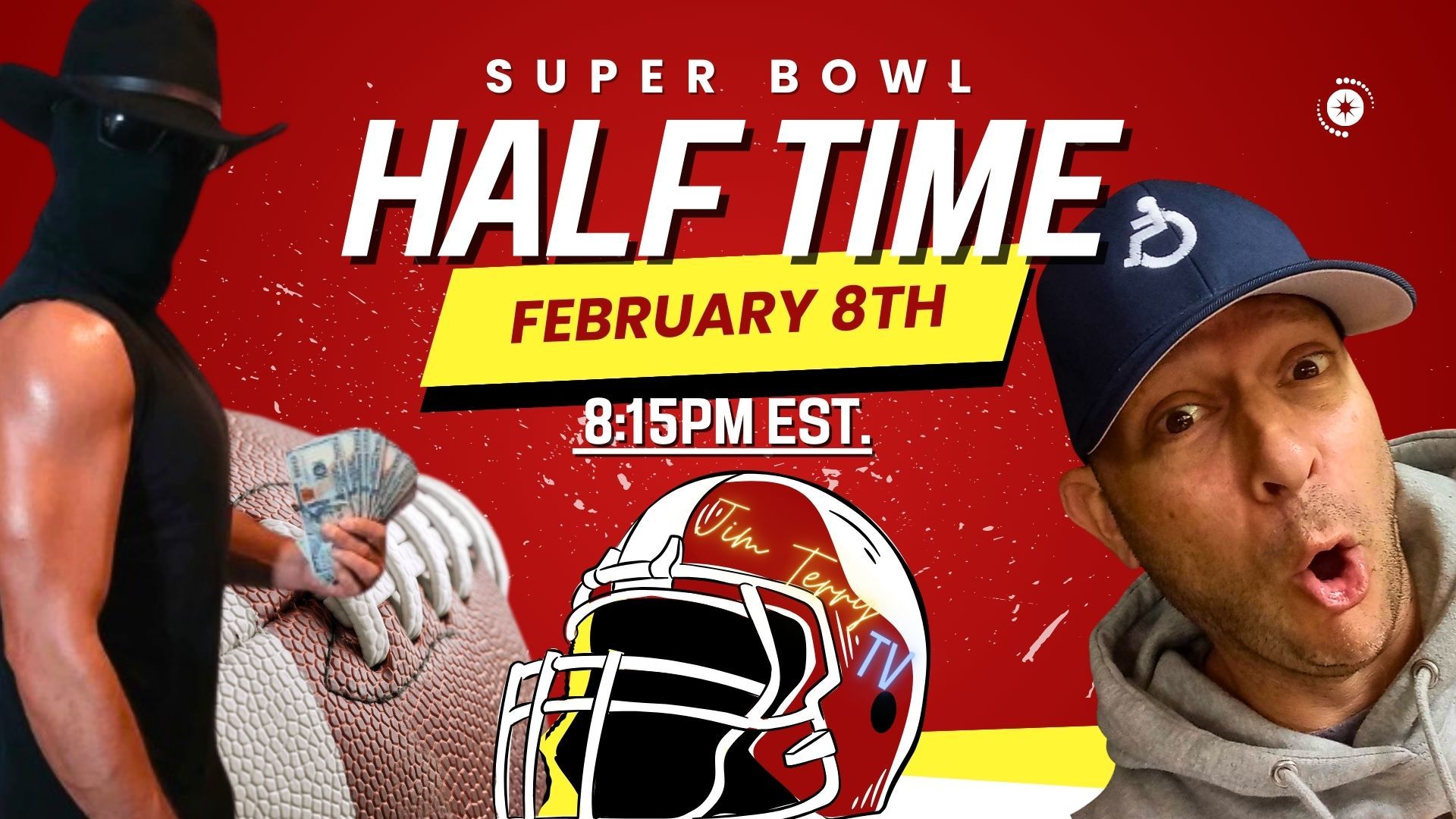 JTTV Special Event: Super Bowl Half Time Show