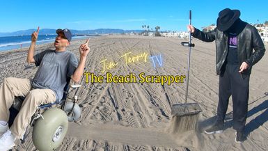 JTTV: The Beach Scrapper (S3:E50)