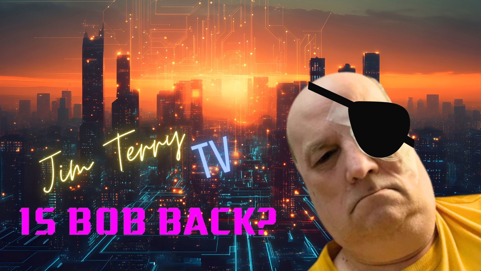 JTTV: IS BOB BACK? (S4:E9) - Mar 03, 2026