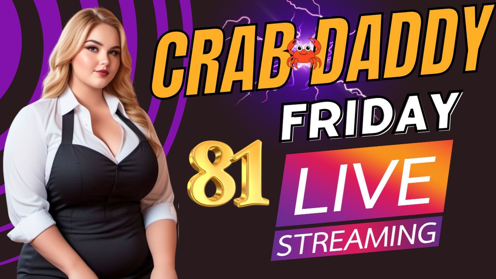 Crab Legs Friday #81