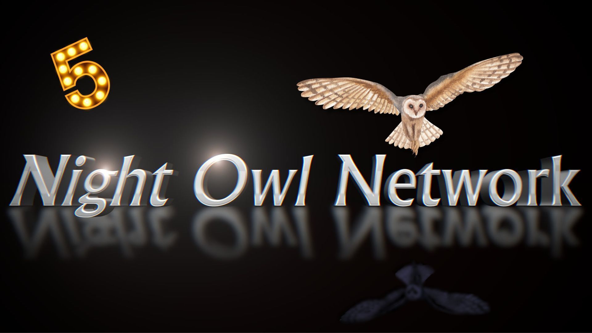 Night Owl Network #5 - Nov 12, 2025