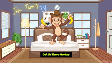 JTTV: Get Up There Monkey (S3:E34)