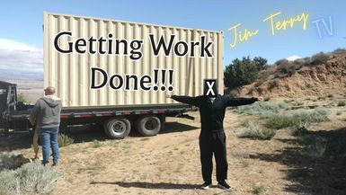 JTTV: Getting Work Done!!! (S3:E19)
