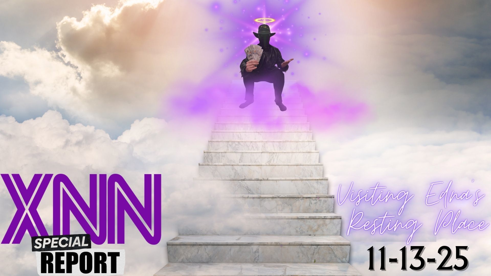 XNN Special Report: Visiting Edna's Resting Place (11-13-25)