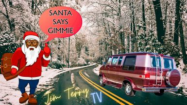 JTTV: Santa Says Gimmie (S3:E49)