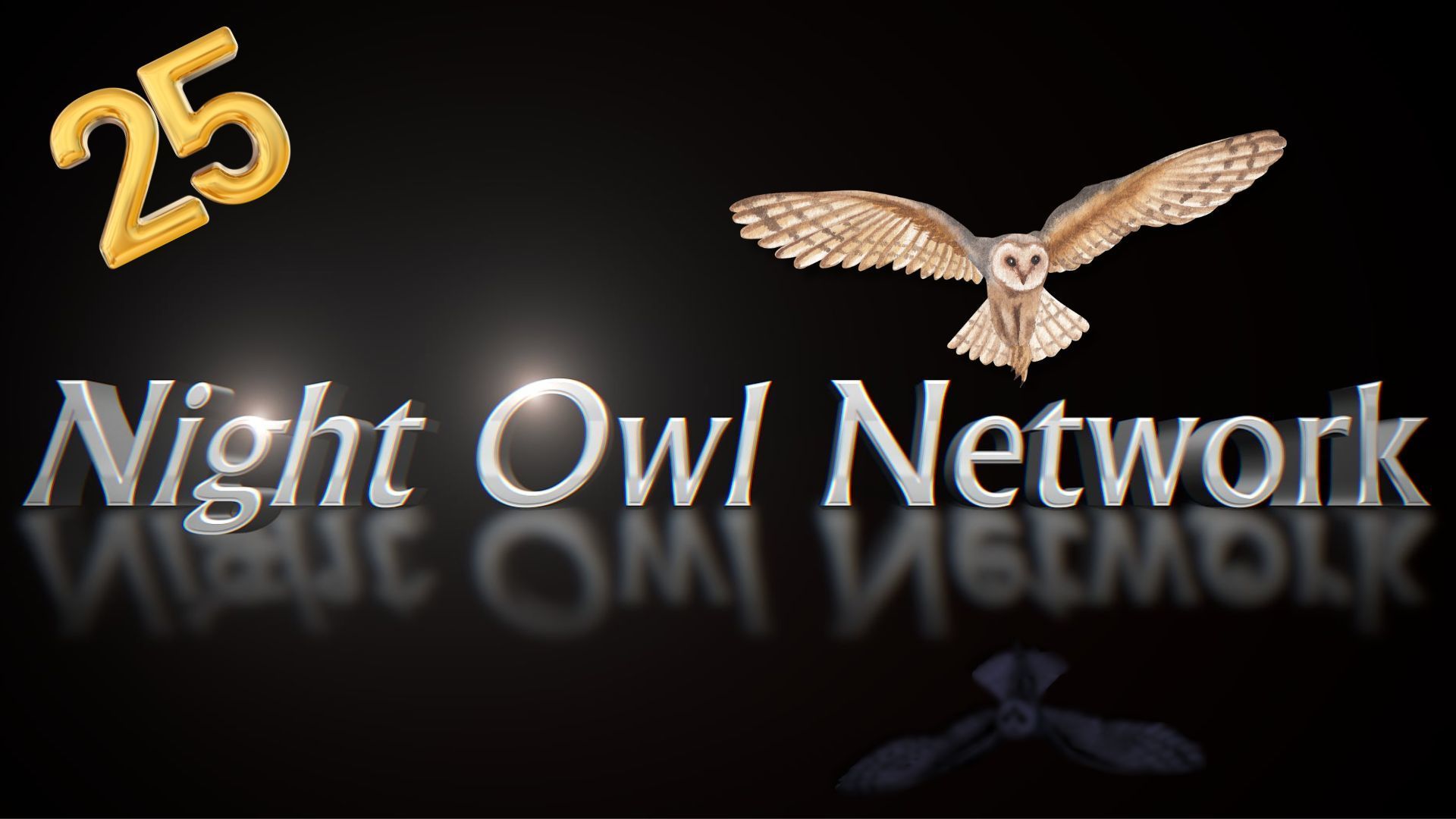 Night Owl Network #25 - Apr 16, 2026