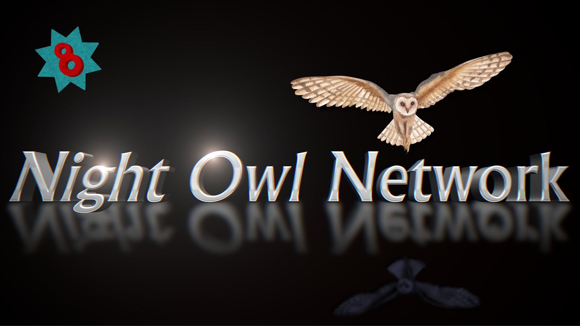 Night Owl Network #8 - Dec 03, 2025