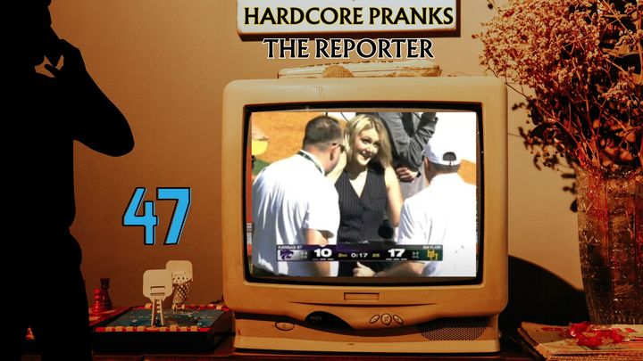 #47 The Reporter