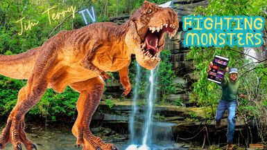 JTTV: Fighting Monsters (S3:E29)