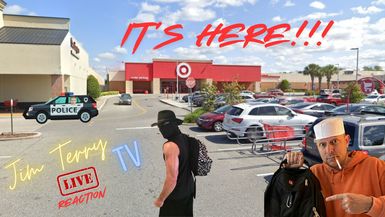 IT'S HERE!!!  Pipe's Trip to Target (Live Reaction)