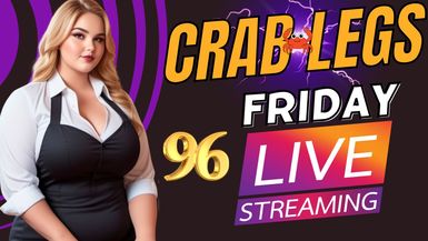 Crab Legs Friday #96
