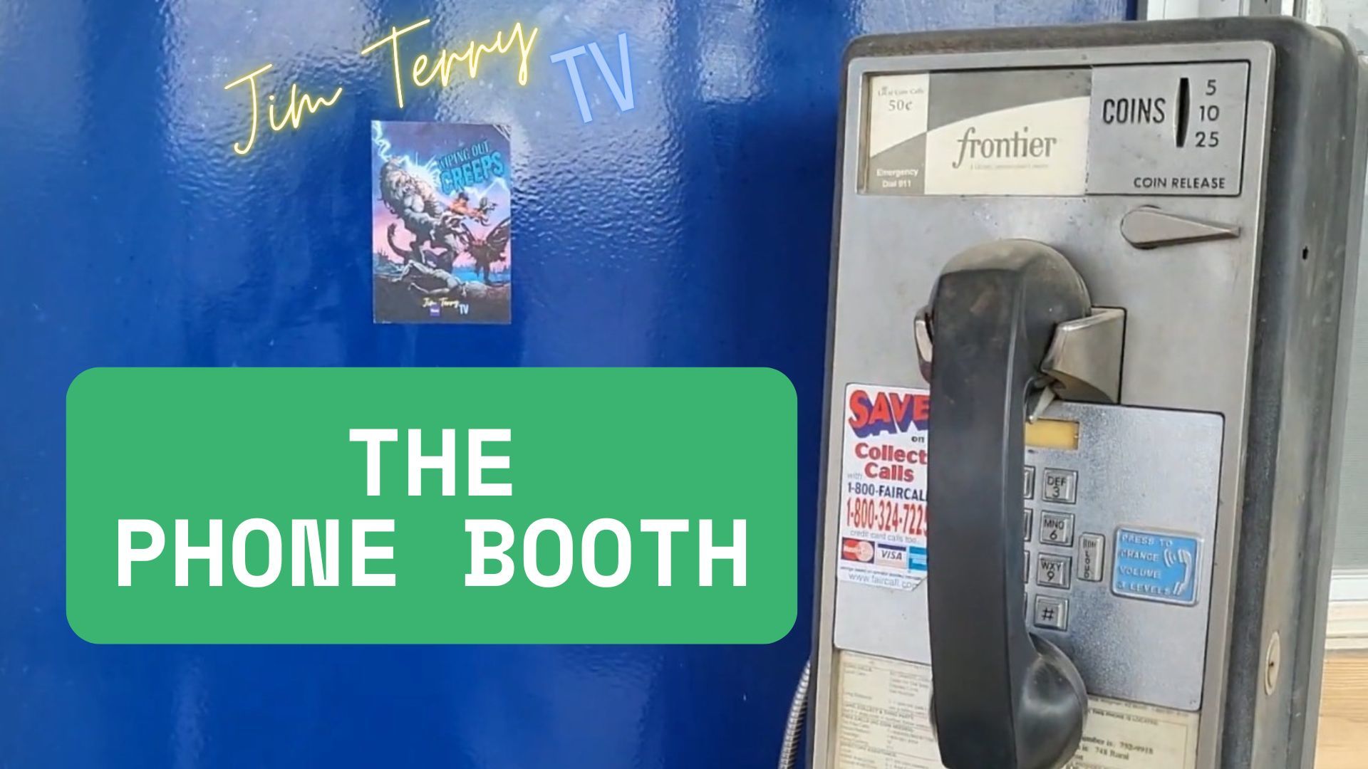 JTTV: The Phone Booth (S3:E20)