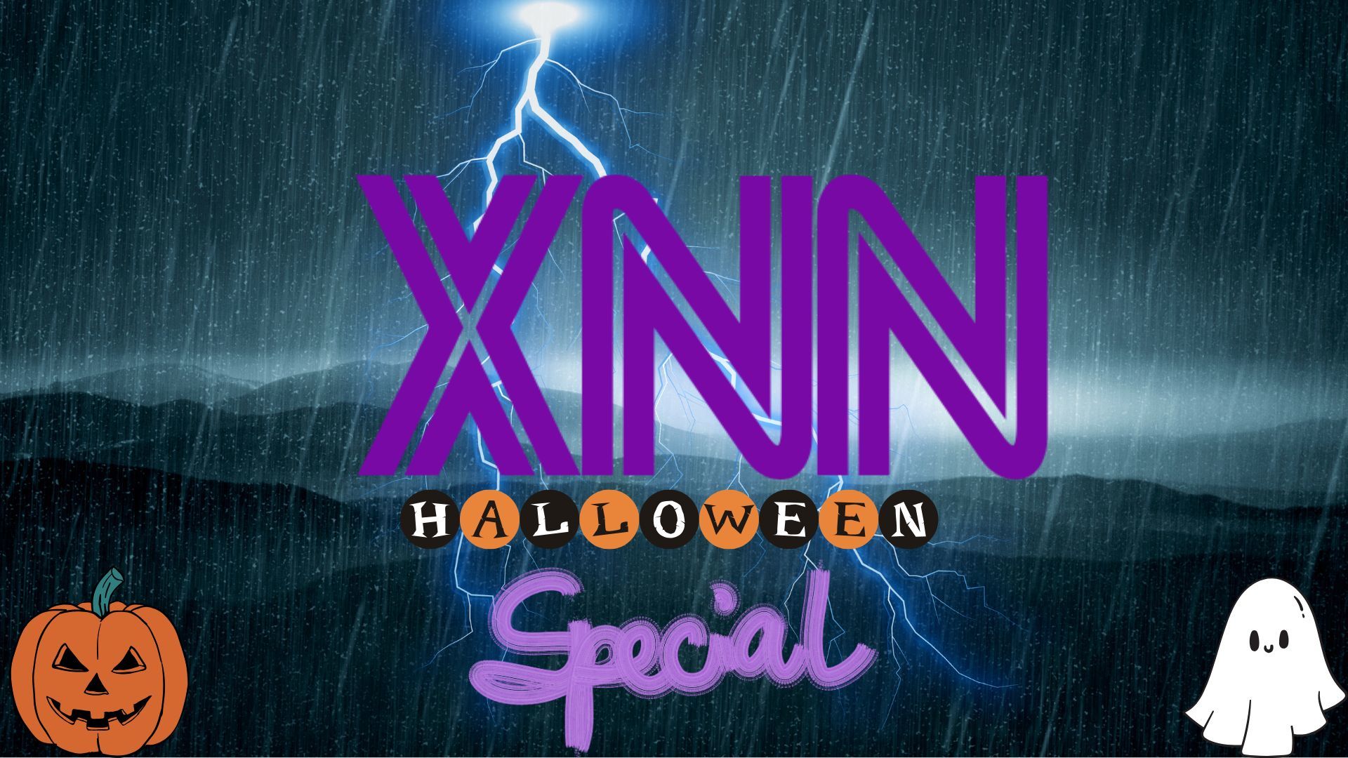 XNN: Surprise Halloween Special 2025