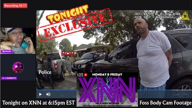 Mr. X News Network (9-5-25)