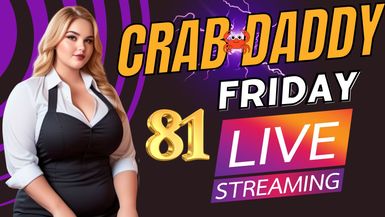 Crab Legs Friday #81