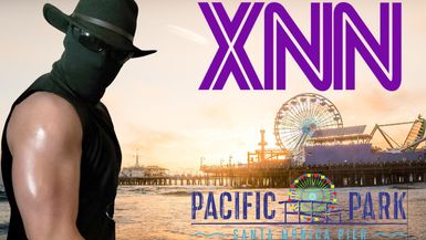 Mr. X News Network (10-28-24) Santa Monica Pier