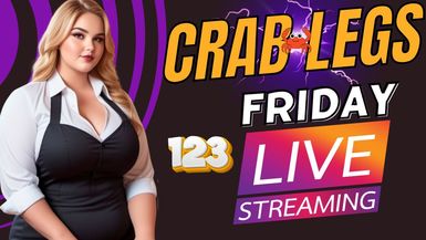 Crab Legs Friday #123 - Mar 27, 2026