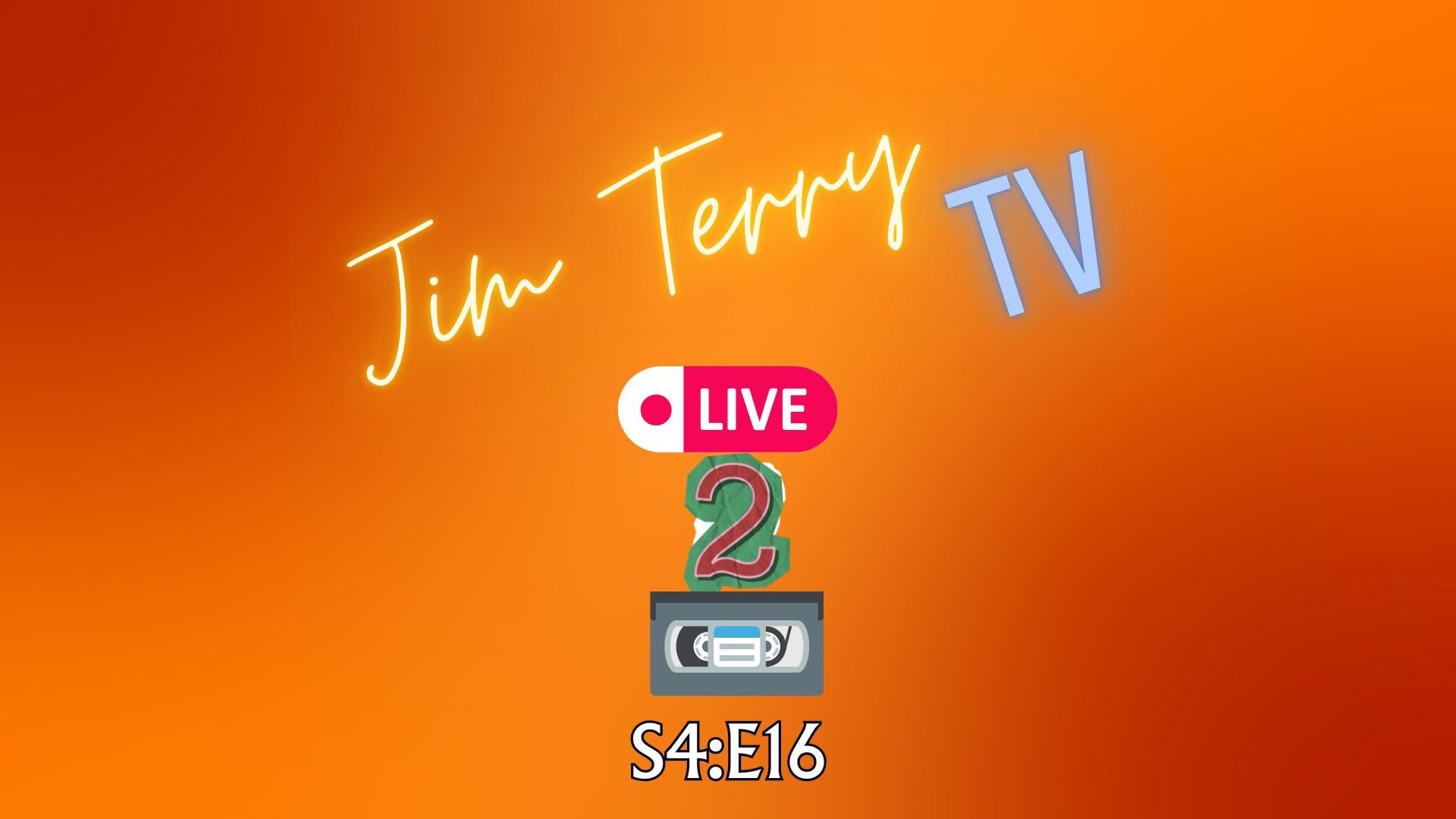 JTTV: Live 2 Tape (S4:E16)