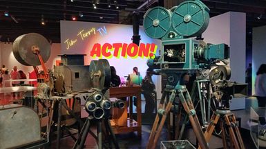 JTTV: ACTION! (S3:E22)